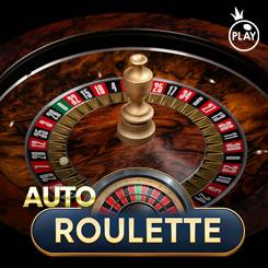 Official Live Shows logo: Auto-Roulette by Pragmatic Play at BetOnRed