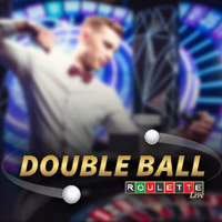 Double Ball Roulette online slot from Evolution – play at betonredcasinopl.com