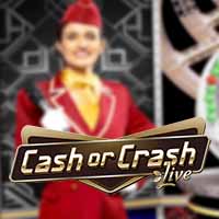 Cash or Crash – slot by Evolution, featured at betonredcasinopl.com