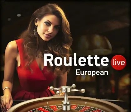 Play the Live Roulette European slot by Platipus on BetOnRed