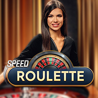 Speed Roulette game by Pragmatic Play – logo hosted on BetOnRed