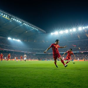 Giới thiệu trận đấu