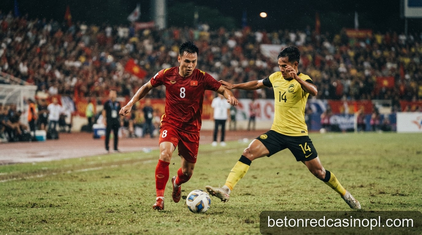 Việt Nam vs Malaysia: Phân tích chiến thuật và cơ hội tại bán kết ASEAN Cup 2026
