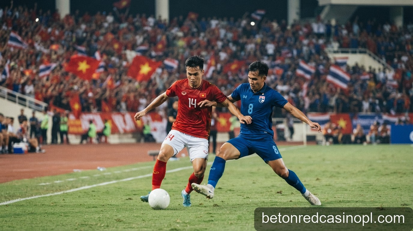 Việt Nam vs Thái Lan: Nhận định chung kết ASEAN Cup 2026 và phân tích kèo cược