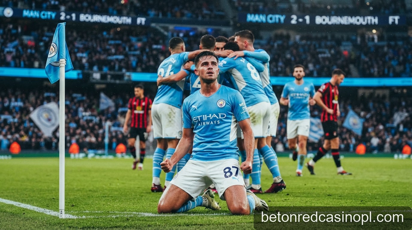 Ngoại hạng Anh 2026/27: Man City và bài toán bản lĩnh sau màn ngược dòng hú vía