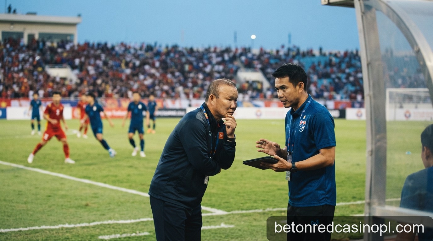 Việt Nam vs Thái Lan: Nhận định chung kết ASEAN Cup 2026 và phân tích kèo cược - 2