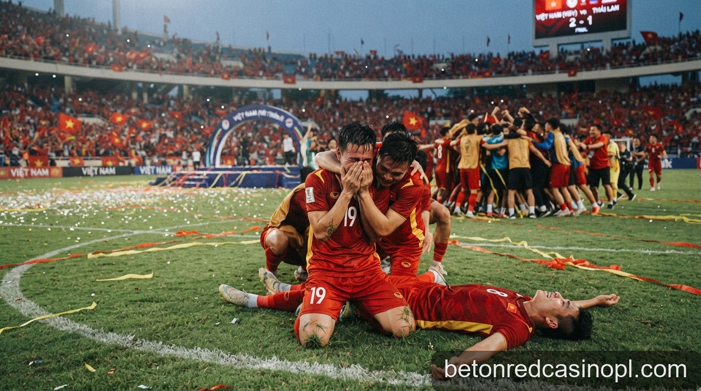 Việt Nam bảo vệ thành công ngôi vương ASEAN Cup 2026: Nhìn lại hành trình đầy cảm xúc - 2