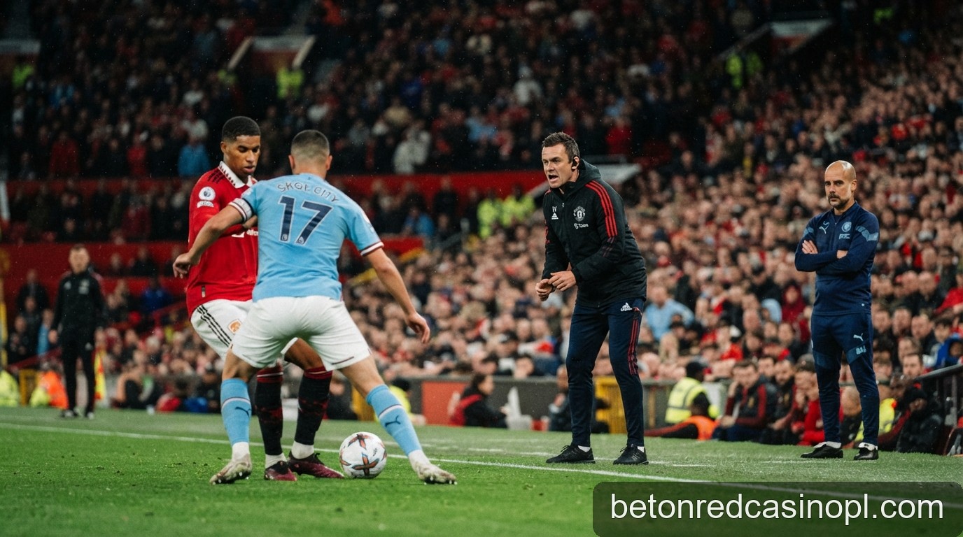 Nhận định trận cầu tâm điểm: Manchester United vs Manchester City - Derby rực lửa tại Ngoại hạng Anh - 2