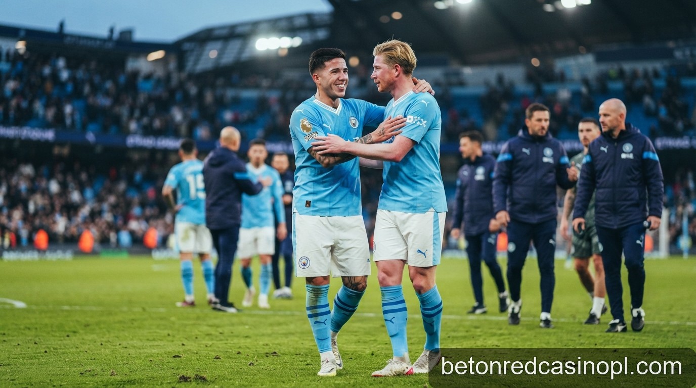 Man City độc chiếm ngôi đầu Premier League: Sức mạnh từ 'bom tấn' Enzo Fernandez - 2