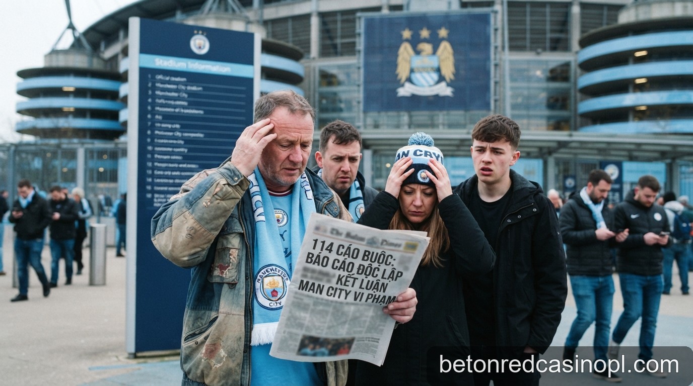 Man City trước nguy cơ bị loại khỏi bóng đá Anh: Cơn địa chấn từ 114 cáo buộc tài chính - 2