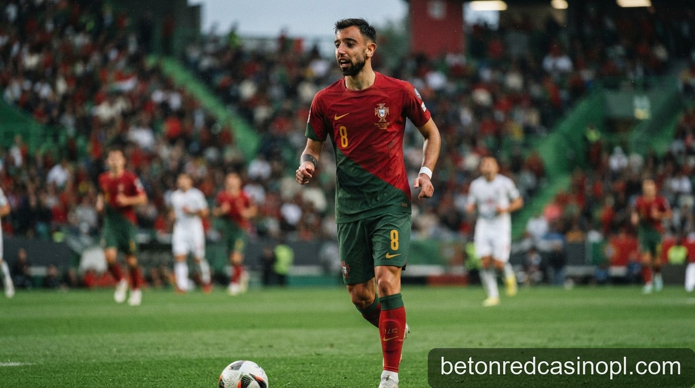 Bồ Đào Nha thời hậu Ronaldo: Thống kê bất ngờ và sự trỗi dậy của Bruno Fernandes